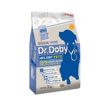 강아지 관절건강 건식사료 2kg 1p 낱개포장 전견용, 오디오디 본상품선택