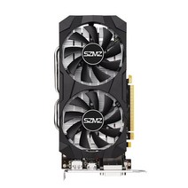 그래픽카드 외장그래픽 SZMZ-AMD Radeon RX 580 8GB 비디오 카드 RX580 256Bit 그래픽 카드 마이닝 GPU, 01 RX580 8GB