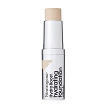 뉴트로지나 하이드로 부스트 하이드레이팅 파운데이션 스틱, 1개, Natural Ivory 20