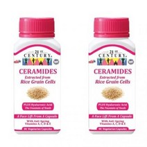21세기센트리 세라티크 세라마이드 100mg 90정 x2개입, 2개