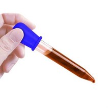 미니 눈금 어항 물감 놀이 스포이드 5ml DD-11791 실험기구, 벤타샵옐로우
