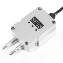 Misco 차압 센서 0-10Kpa 트랜스미터 4-20mA RS485 출력 공기용 소형, 04 1-5V Output, 18 0-10Kpa