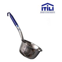 까오기 이딜리 통샥구 미니핸들 대 국자 급식 육수 배식 식당-72394EA 와이조이굿샵, 본상품선택