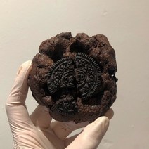 카페오늘 르뱅 스모어 수제 쿠키 결혼 답례품 오레오, 화이트라즈베리, 본상품선택