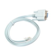 콘솔 케이블 DB9-RJ45 스위치 라인 9 핀 네트워크 어댑터 케이블 Cisco 1.5m
