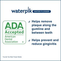 컨피마켓 Waterpik 20016141 워터픽 울트라 덴탈 워터 제트