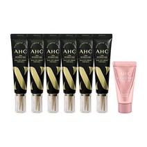 AHC 리얼 아이크림 시즌10 30ml x6 + 톤업크림 10g, 단품