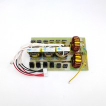 교류 아크 용접기 플라즈마 20kw 15kw MOSFET arc200 middle pcb eer45x15 20:4 인버터 용접 기계 arc200에 대한 수리 요구 사항, 없음