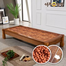 이조농방 확장형황토볼 평상 카우치 H100