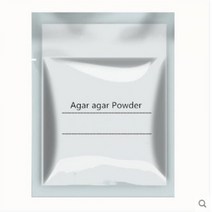 한천 동력 응혈성 안정성 증점제 첨가제, 500g
