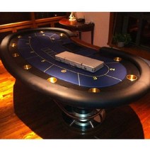 텍사스 홀덤 접이식 게임 테이블 매트 판 펍 고무, 2.4x1.2m 수입 PU