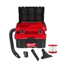 밀워키 M18FPOVCL-0 18V 본체 팩아웃 충전 건습식 진공청소기 베어툴 M18 FPOVCL-0 본체만 먼지 필터 집진기