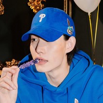 [백화점매장 정품출고] 엠엘비 야구모자 볼캡MLB 공용 뉴이어 래빗 스트럭쳐 볼캡(3ACPR013N-10CBS)