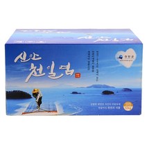 영심이네 신안 천일염 햇소금, 1박스, 10kg