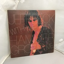 JEFF BECK LP / 엘피 / 음반 / 레코드 / 레트로 / AA1195