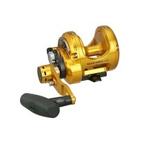 정품 OKUMA 오쿠마 마카이라 2단 오프쇼어 레버 드래그 트롤링 릴 1205096, Mk-30ii/ 700yds- 40lb
