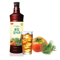 광야식품 솔잎 감식초 베이스 970ml, 7개