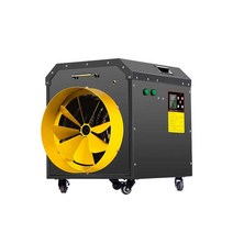 농업용 열풍기 히터 대용량 업소용, 5KW/220v 클래식 항온 모델