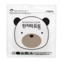 만지락 소프트 유토 100g, 10개