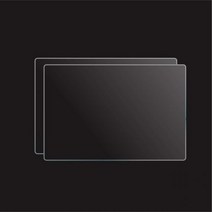 FIEHOR-파나소닉 GH6 라이카 M11 리코 GR3 III 카메라 화면 보호 필름 강화 필름 액세서리 2 팩, Ricoh GR3 III