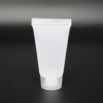 튜브 공병 핸드크림 손세정제 로션통 샘플 용기 15ml X10