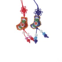 전통 매듭 8종, 버선, 랜덤발송