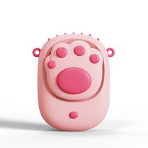 넥밴드선풍기 목에 차는 미니 선풍기, 옐로우
