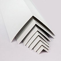 PVC 도배 코너비트 벽 모서리 몰딩 마감재 타일 코너비드 쫄대 재료분리대 D TYPE, 코너비드 (30*30MM)