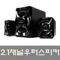 2.1채널 우퍼스피커 TGS-747 [315EA.75AB31], 본상품선택