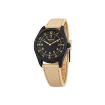 알피나 Startimerx Balance 쿼츠 블랙 다이얼 남자 시계 AL 187BBG4S6알피나 187BBG4S6