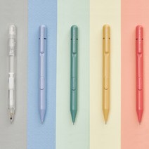 모나미 클리키 샤프 0.5mm 12본 허브, 3개