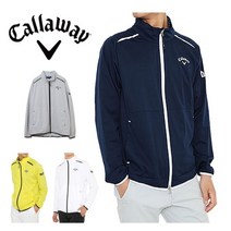 캘러웨이 어패럴 골프웨어 바람막이 자켓 방수 남성 가을 22FW