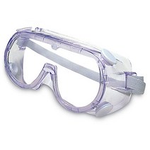 러닝리소스 실험용 보안경 Clear Safety Goggles, 단품