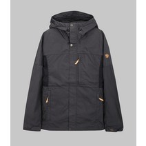 FJALLRAVEN 피엘라벤 22년 남성 카이팩 자켓 다크 그레이블랙 81166030550 TH