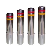 HK 스텐볼라드 이동식 165 규제봉 보행자보호 안전, 이동식-Ø165.3, 1200mm