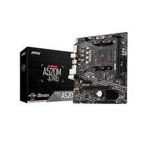 MSI A520M-A PRO