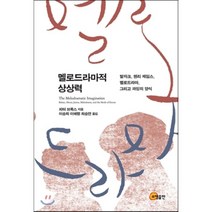 멜로드라마적 상상력:발자크 헨리 제임스 멜로드라마 그리고 과잉의 양식, 소명출판, 피터 브룩스 저/이승희,이혜령,최승연 공역