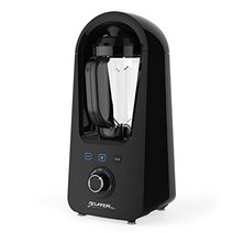MELIANDA 초고속 진공 블렌더 믹서기 스무디 제조 제조기 독일 직배송, Black