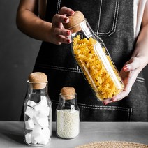 인블룸 코르크마개 슬림 유리병 700ml, 상세페이지 참조, 기본