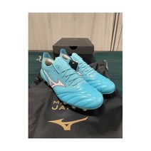 미즈노 모렐리아 네오 3 베타 US 9.5 스쿠버 블루 희귀 축구화