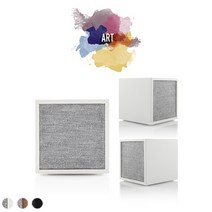 (Tivoli Audio CUBE (Wi-Fi/블루투스(극동음향정품 BLACK BLACK 극동음향정품/블루투스, 단일 모델명/품번