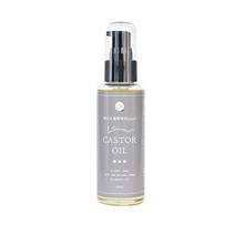 (Amazon 한정 브랜드)한방생약 연구소 plus castoroil 해바라기 기름 바디 오일 페이스 마사지 100ml (Amazon限定ブランド)漢方生薬研究所plus castoro