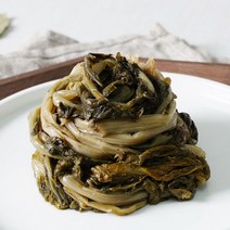 [펀치볼마을] 강원도 양구 무청 삶은 시래기 200gx5팩 (총 1kg), 단품