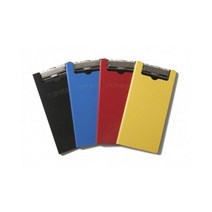 계산서보관 영수증보관 PP재질 빌지 영수증받침대, 처피 노랑(425133)