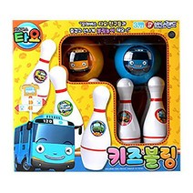 [BK] [바니랜드]타요 키즈 볼링