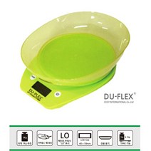 [Su♭] 두플렉스 디지털 주방 저울 1kg 계량 용저울 가정용 베이킹용 제과제빵 계량용 조리용 전자 _Πj_ea, Φ본상품Φ