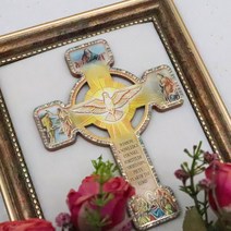 삼위일체 성령 십자가 집들이 가톨릭 성경 주일학교 첫영성체 영명축일 선물