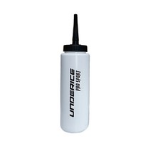 스 필트 하키품 하키 물병 스포츠 병 1000ML 장갑 BPA 축구 라크로스 장비, 03 White