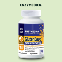 엔자이메디카 글루텐이즈 엑스트라 스트렝스 DPP4 30캡슐