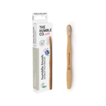 [본사]험블 브러쉬 (키즈용) 어린이 칫솔, 1개, 화이트